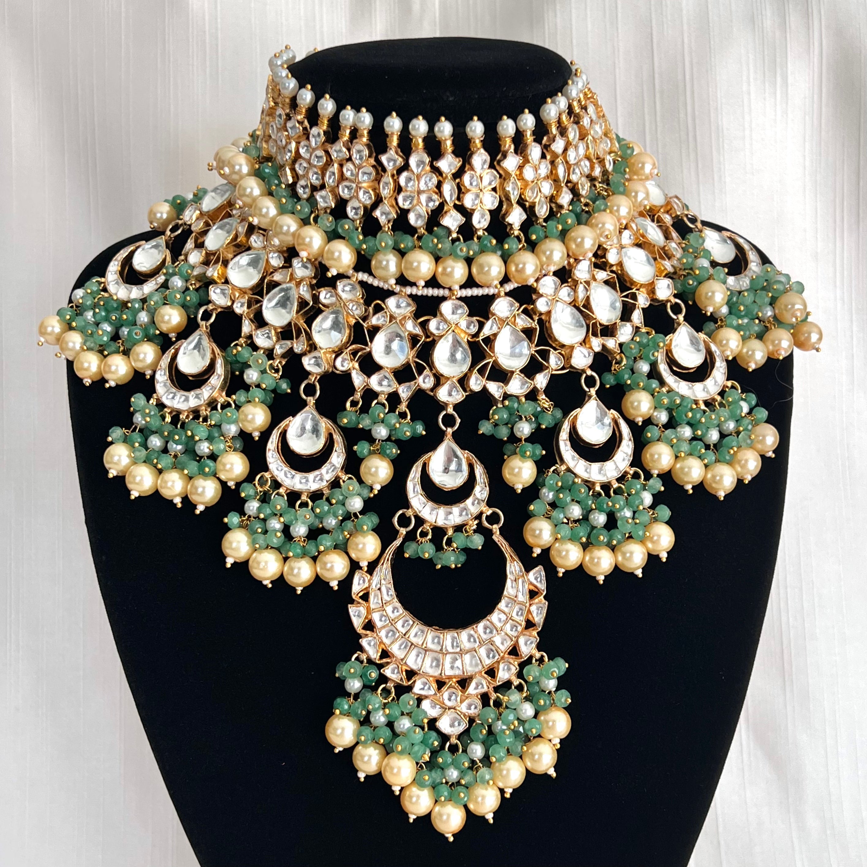 Amanat Set | Pre - order - Touch Of Elegance