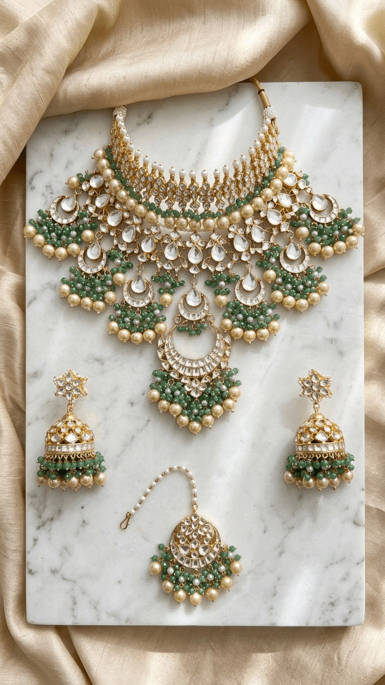 Amanat Set | Pre - order - Touch Of Elegance