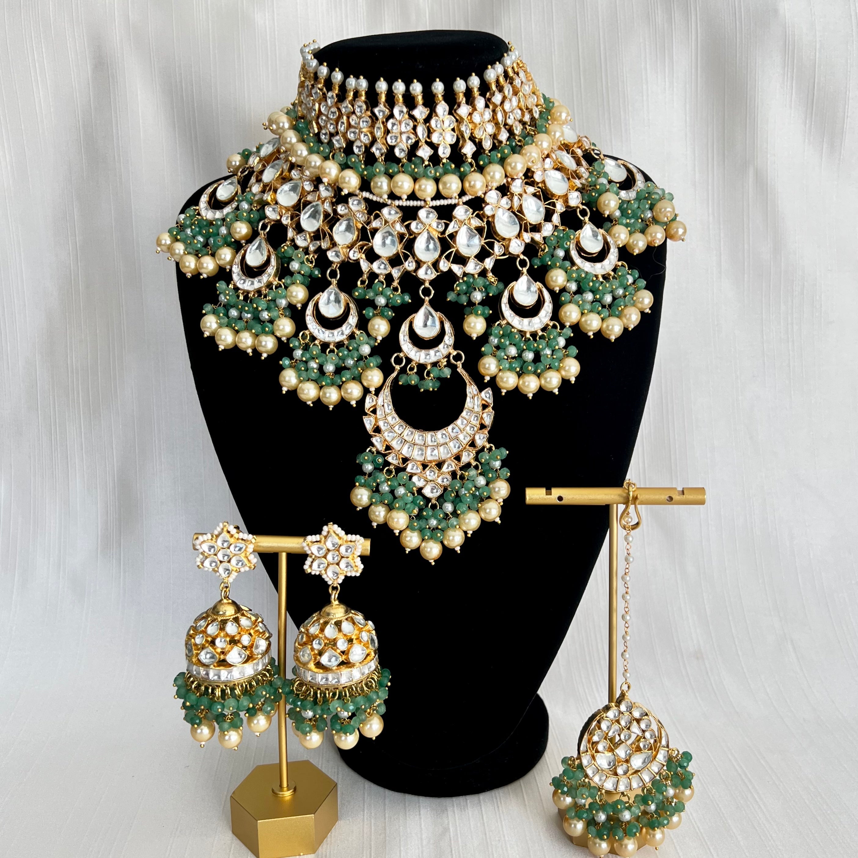 Amanat Set | Pre - order - Touch Of Elegance