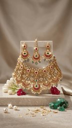 Amaya Set | Ready-to-ship - Touch Of Elegance
