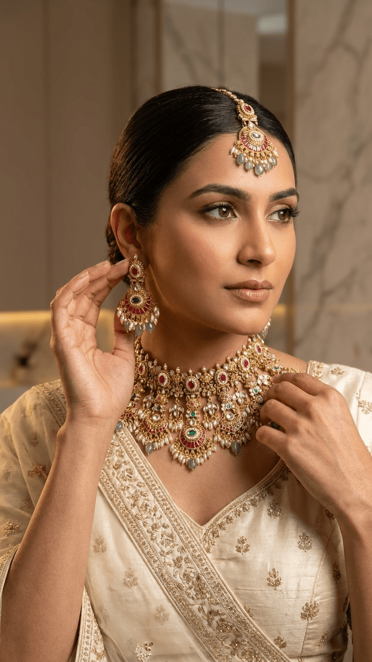 Amaya Set | Ready-to-ship - Touch Of Elegance