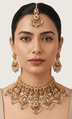 Amaya Set | Ready-to-ship - Touch Of Elegance