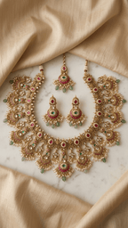 Amaya Set | Ready-to-ship - Touch Of Elegance