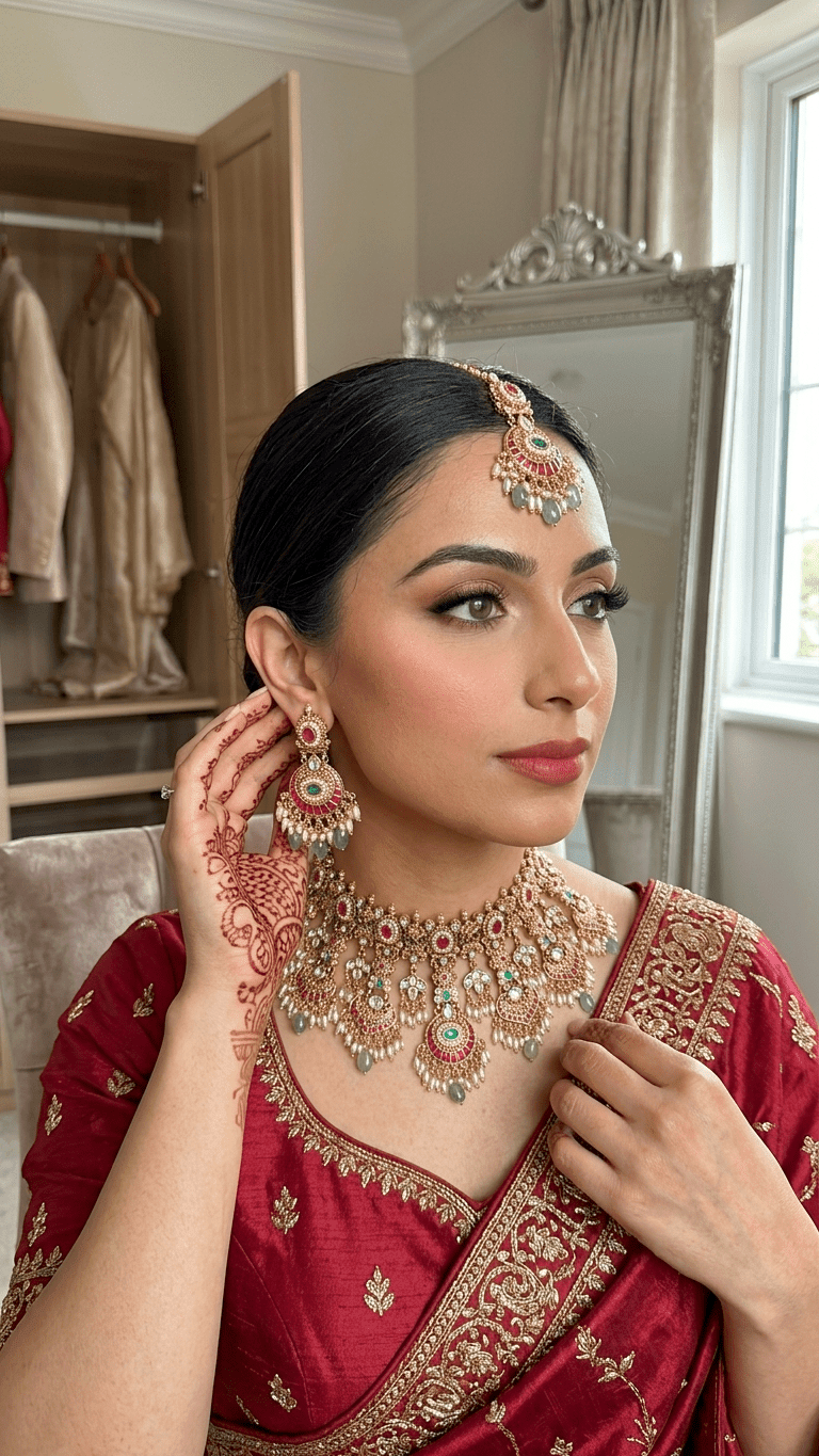 Amaya Set | Ready-to-ship - Touch Of Elegance