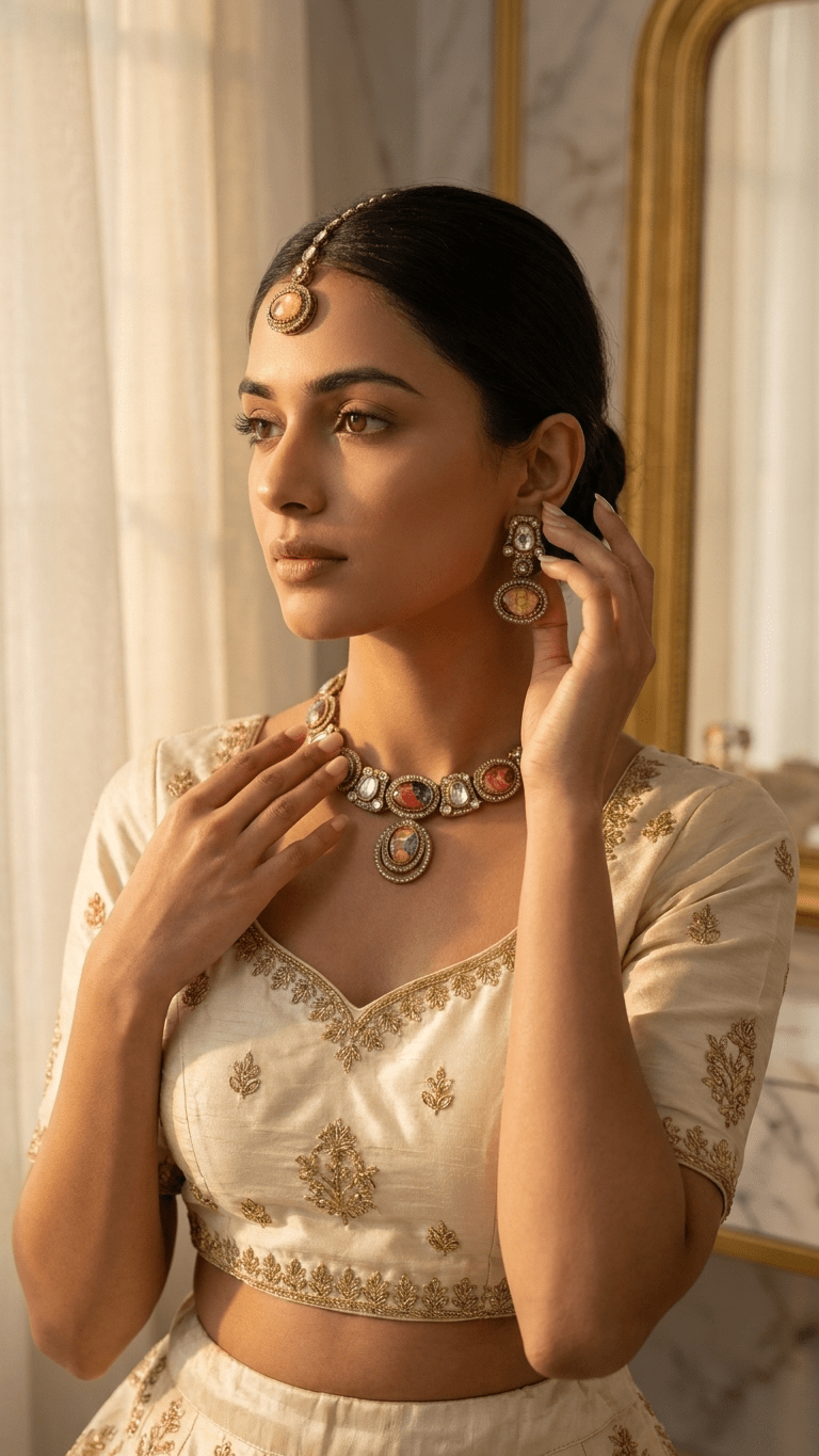 Amelia Multi Set | Ready-to-ship - Touch Of Elegance