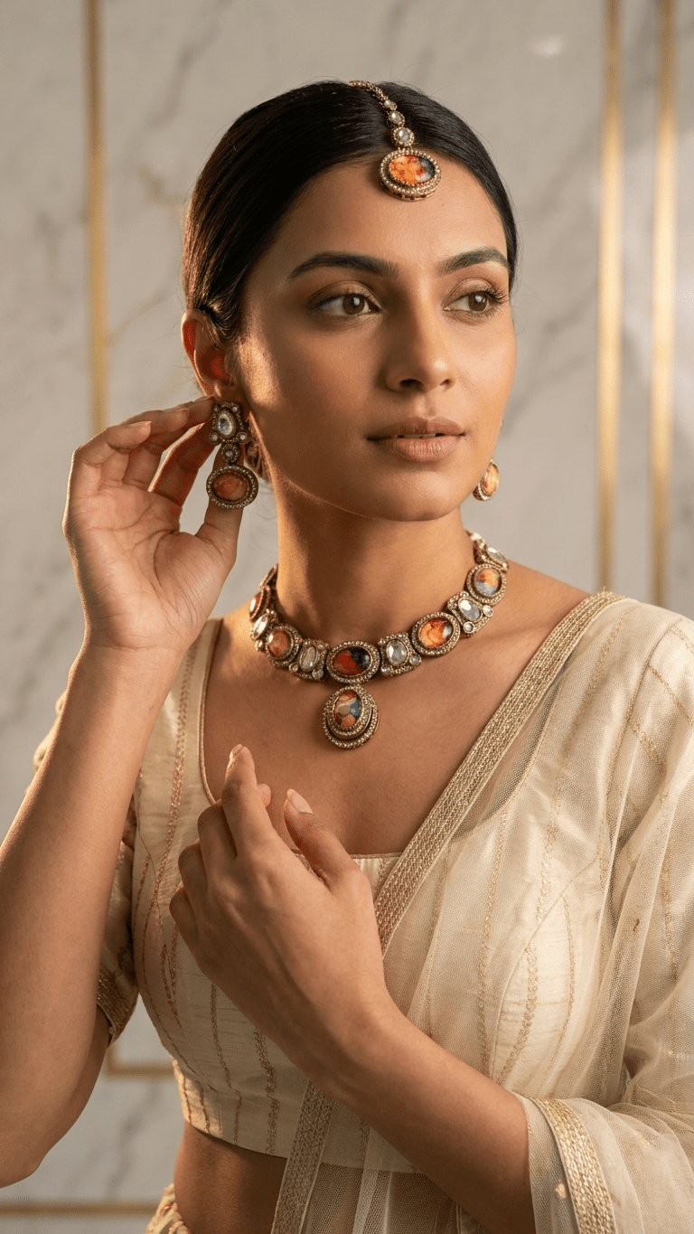 Amelia Multi Set | Ready-to-ship - Touch Of Elegance