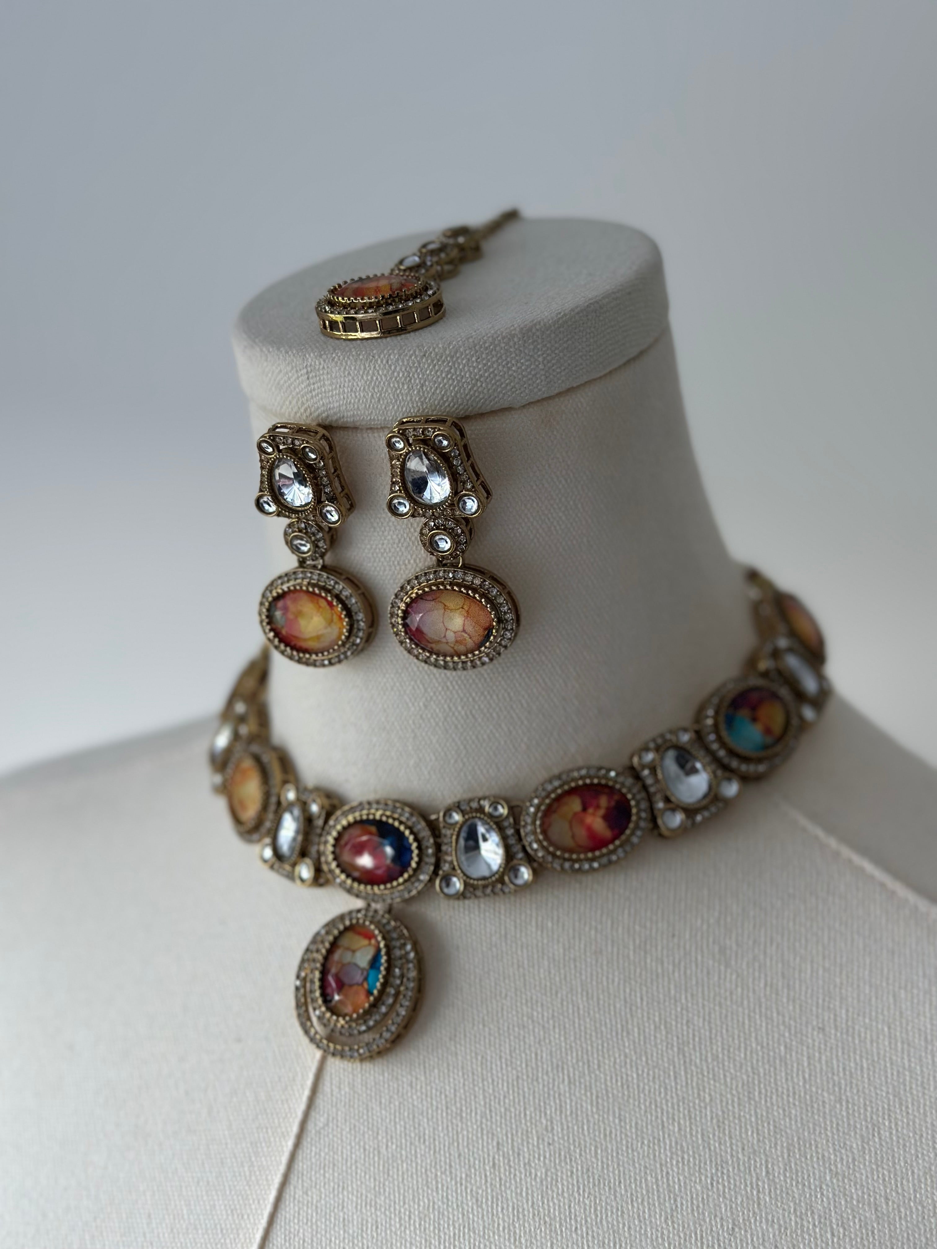Amelia Multi Set | Ready-to-ship - Touch Of Elegance