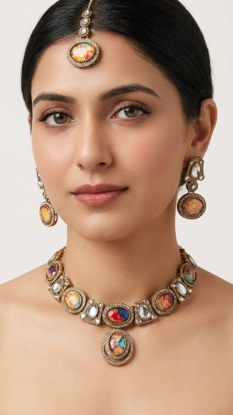Amelia Multi Set | Ready-to-ship - Touch Of Elegance