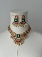 Amira Gold Set | Ready-to-ship - Touch Of Elegance