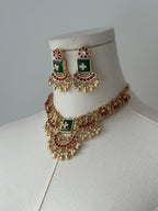 Amira Gold Set | Ready-to-ship - Touch Of Elegance