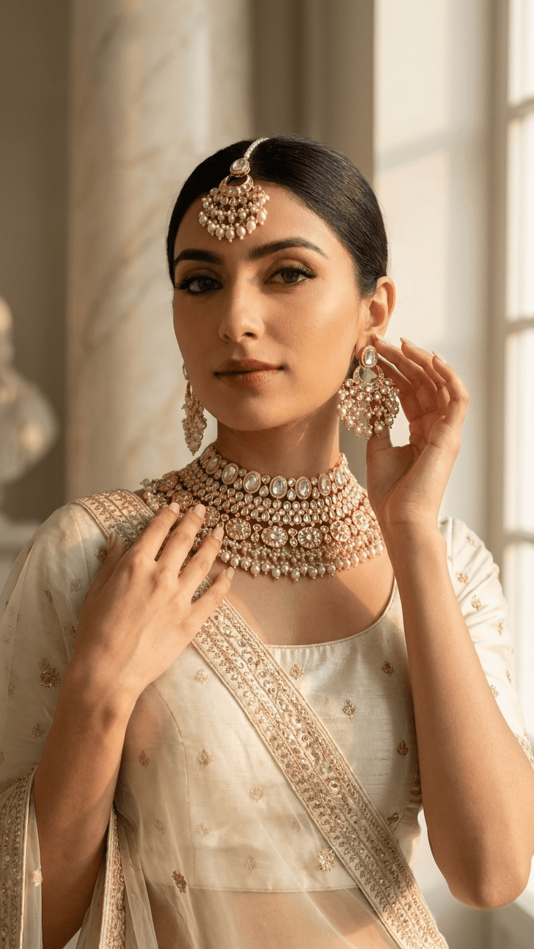 Amira Set | Ready-to-ship - Touch Of Elegance