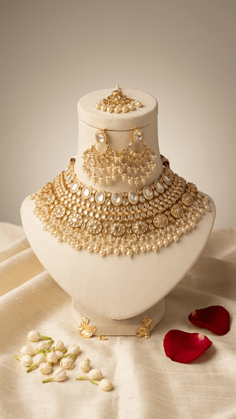 Amira Set | Ready-to-ship - Touch Of Elegance