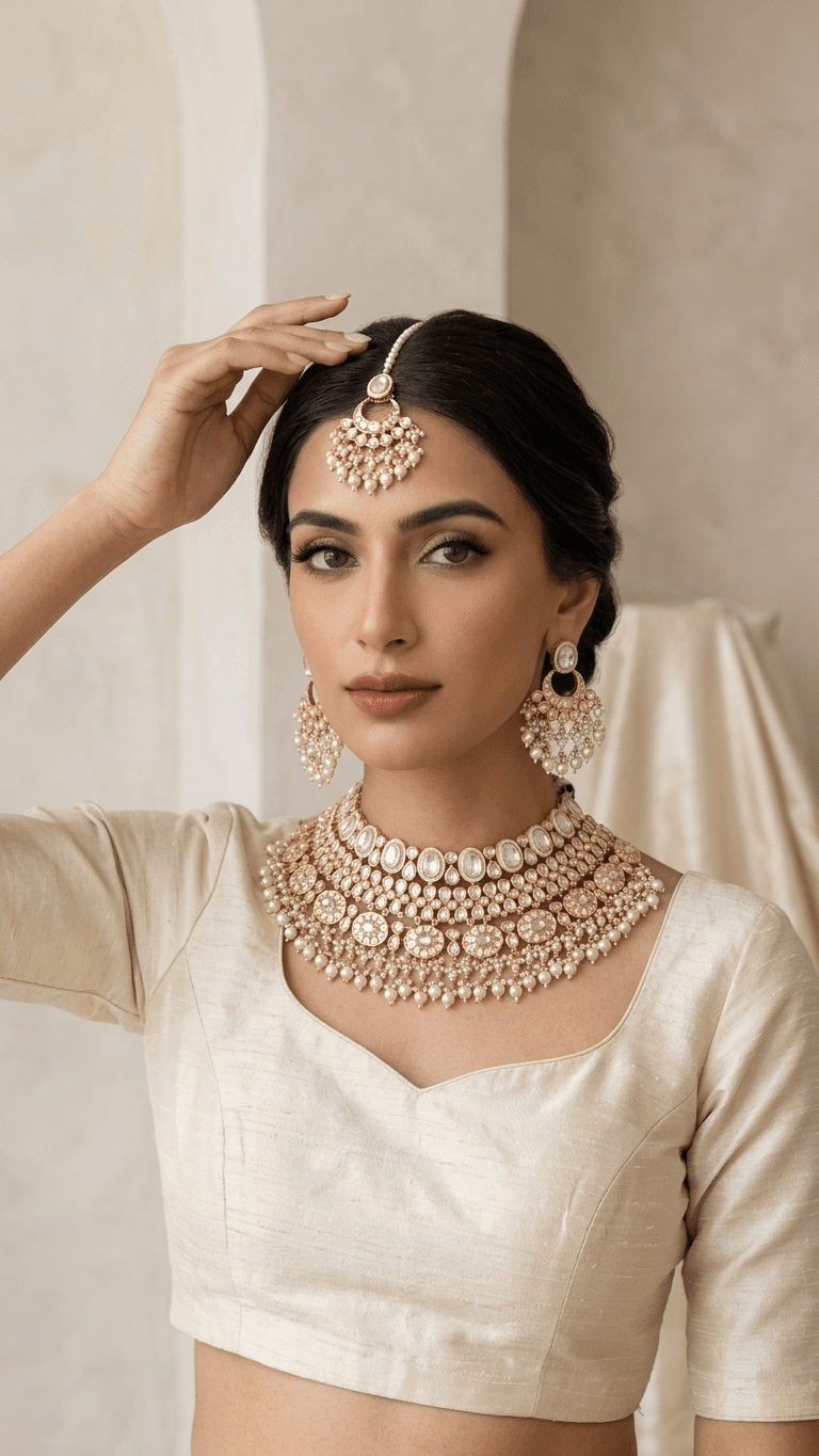 Amira Set | Ready-to-ship - Touch Of Elegance