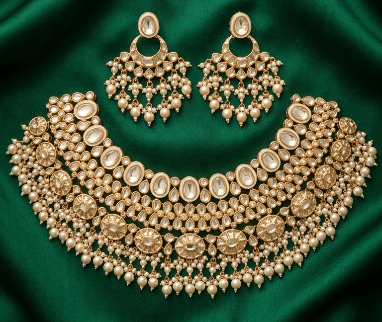 Amira Set | Ready-to-ship - Touch Of Elegance