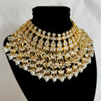 Amit Bridal Set | Made - on - order (Bestseller) - Touch Of Elegance