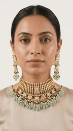 Amit Jade Set | Pre-order - Touch Of Elegance