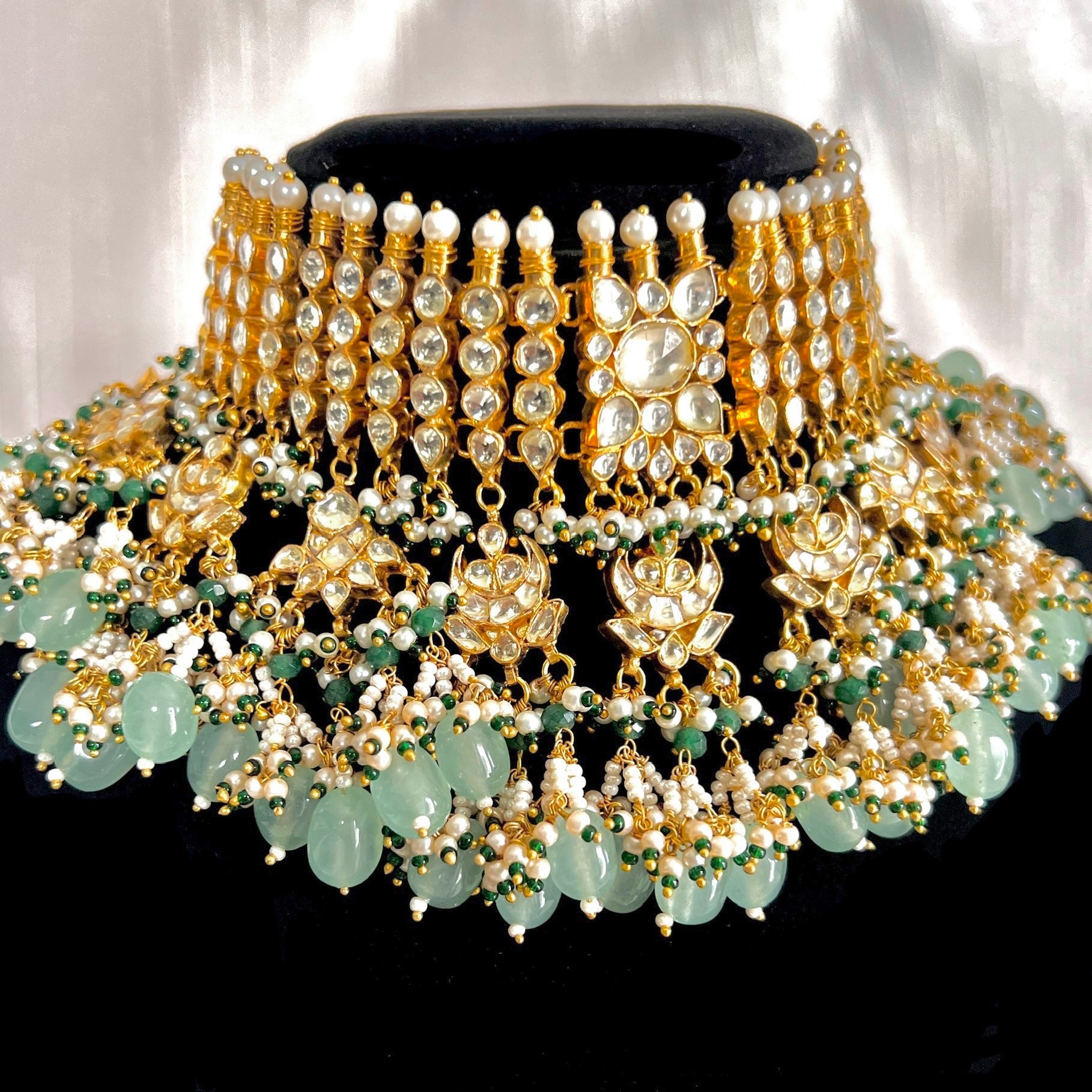 Amit Jade Set | Pre - order - Touch Of Elegance