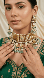Amit Jade Set | Pre-order - Touch Of Elegance