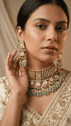 Amit Jade Set | Pre-order - Touch Of Elegance