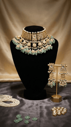 Amit Jade Set | Pre-order - Touch Of Elegance