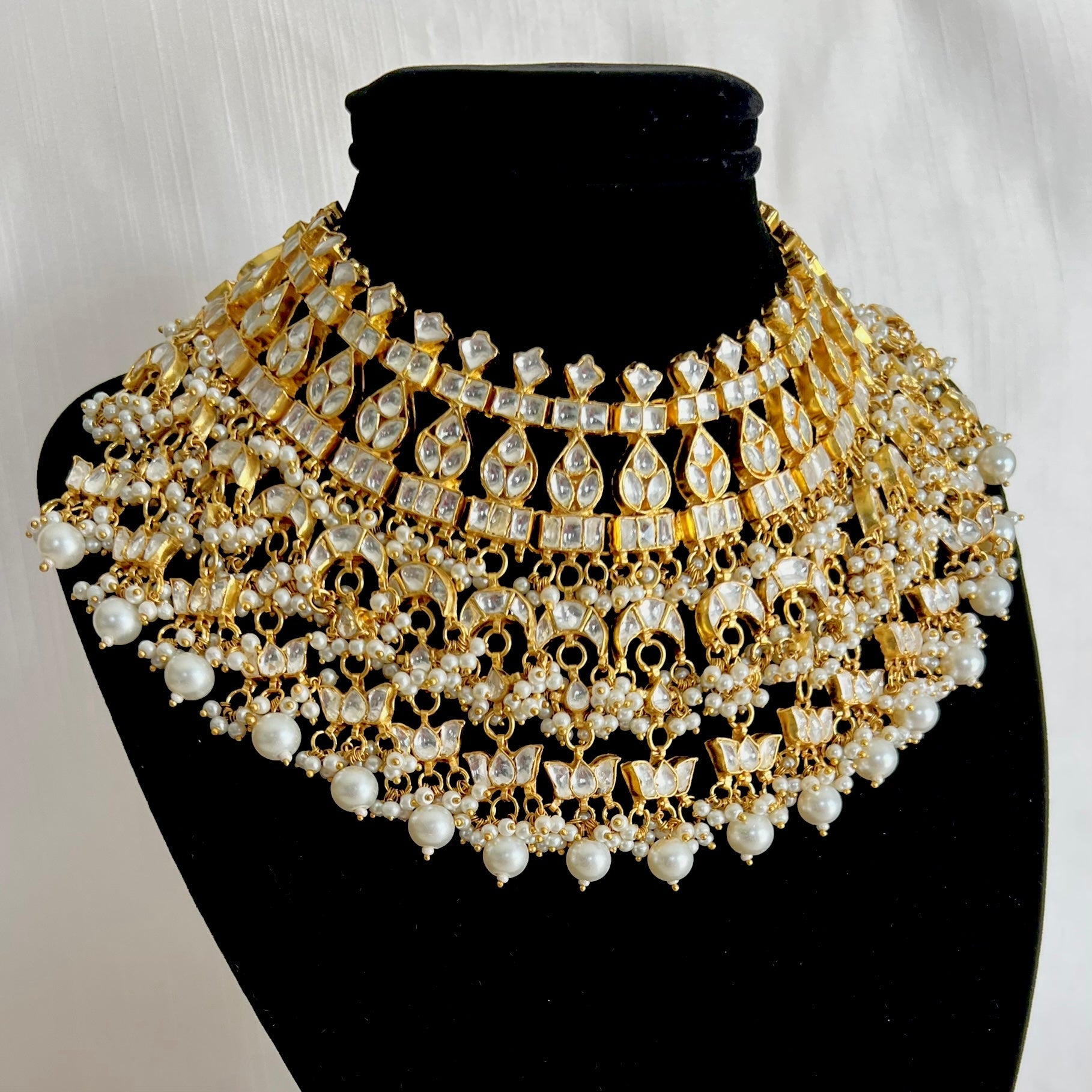 Amit Rani Set | Made - on - order - Touch Of Elegance