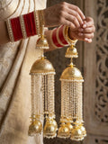 Anaya Gold Kaleeray | Ready-to-ship - Touch Of Elegance