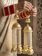 Anaya Gold Kaleeray | Ready-to-ship - Touch Of Elegance