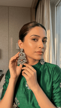 Antique Gem Earrings | Ready - to - ship - Touch Of Elegance