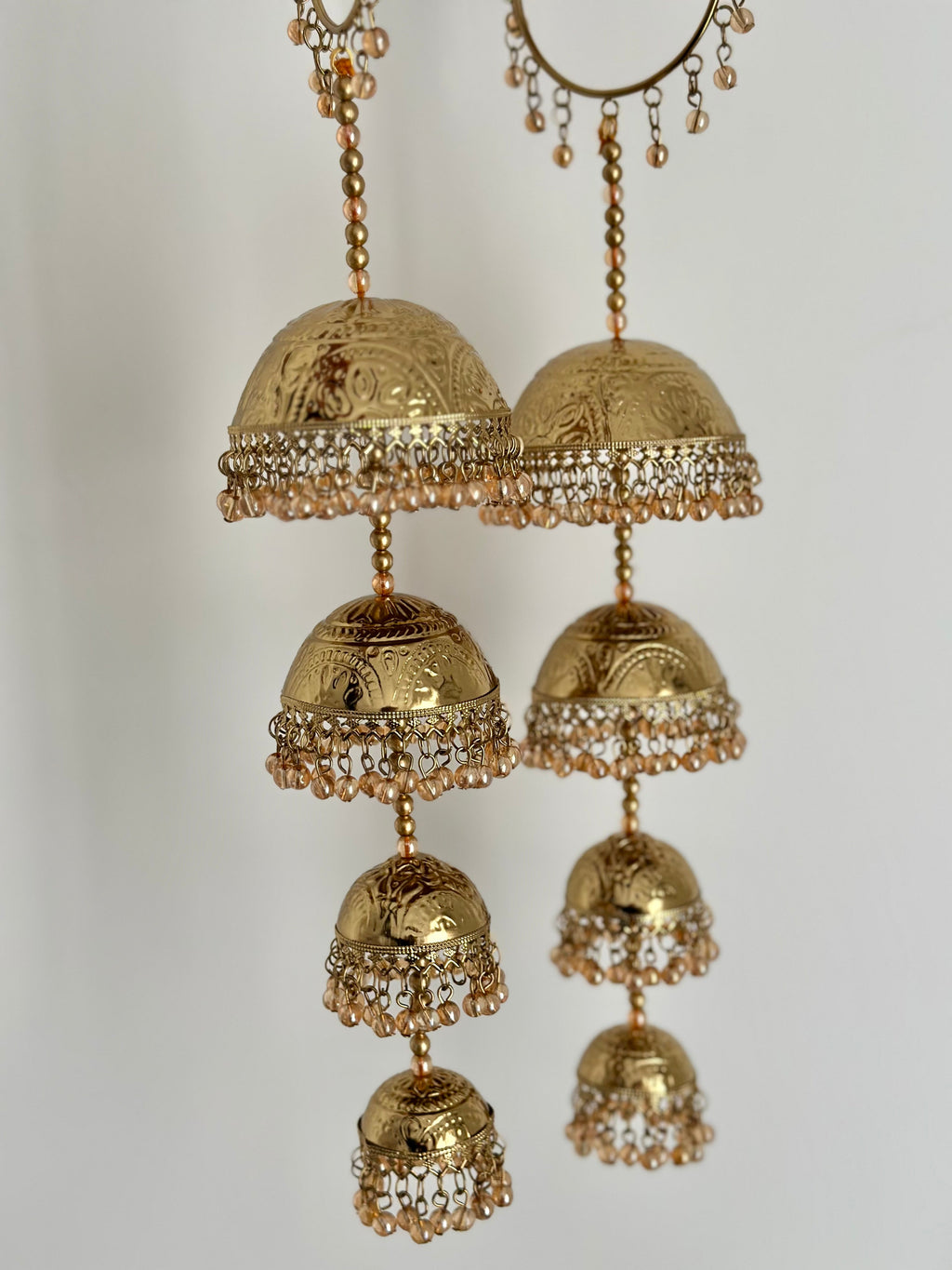 Antique Gold Kaleeray | Ready-to-ship - Touch Of Elegance