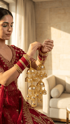 Antique Gold Kaleeray | Ready - to - ship - Touch Of Elegance