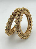 Antique Statement Bangles | Made - to - order - Touch Of Elegance