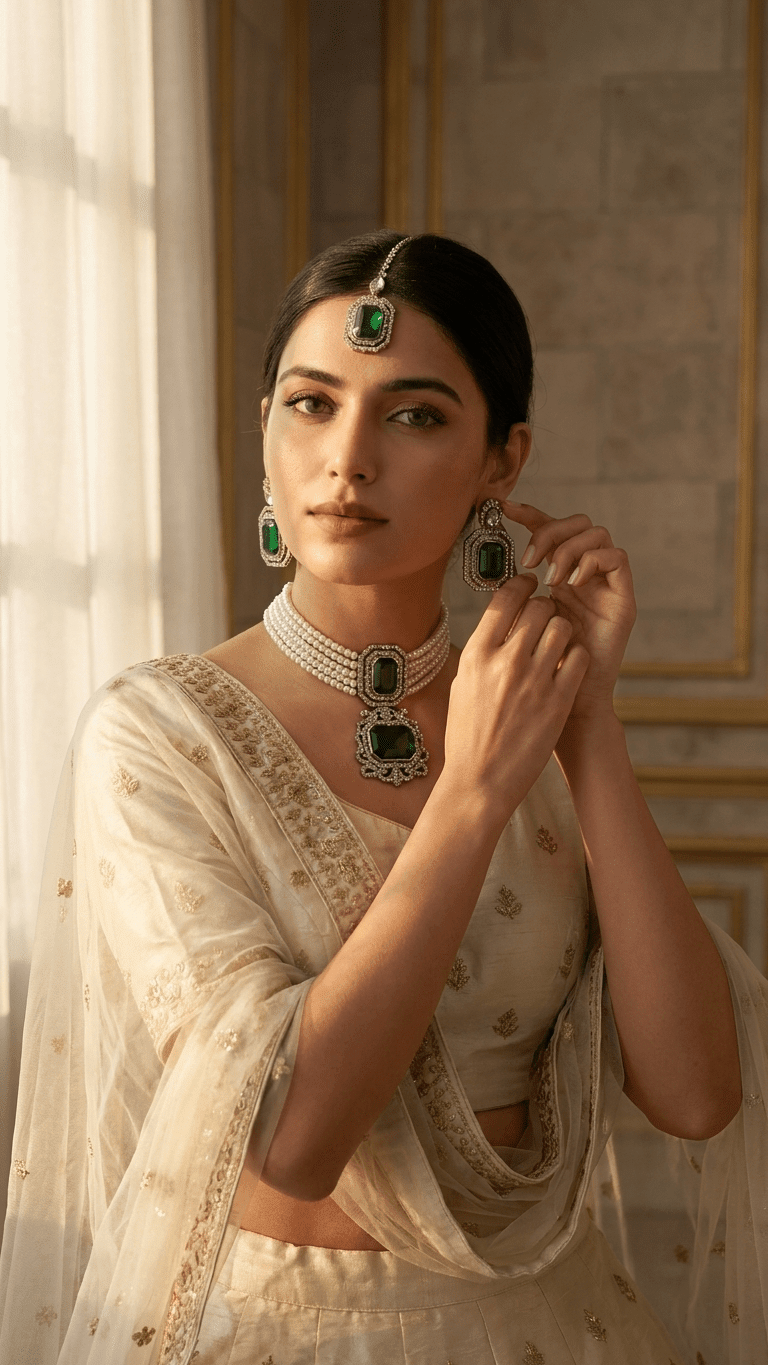 Arina Set | Ready-to-ship - Touch Of Elegance
