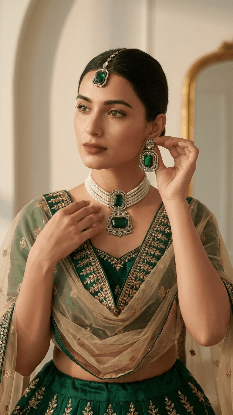 Arina Set | Ready-to-ship - Touch Of Elegance