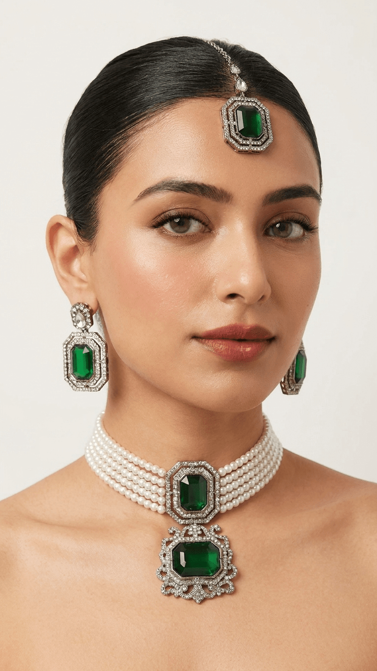 Arina Set | Ready-to-ship - Touch Of Elegance