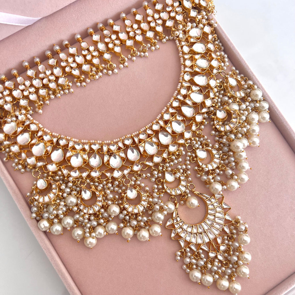 Athena Set | Pre - order - Touch Of Elegance