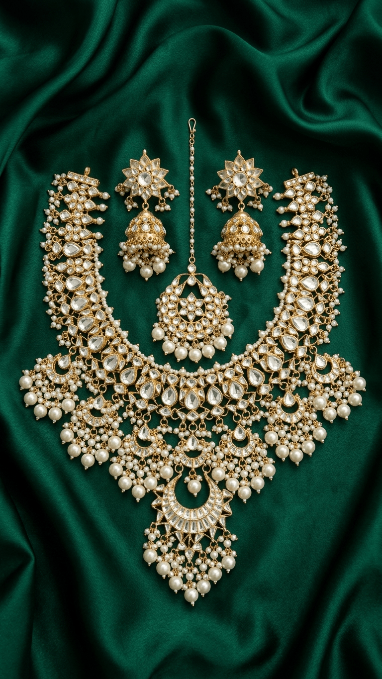 Athena Set | Pre - order - Touch Of Elegance