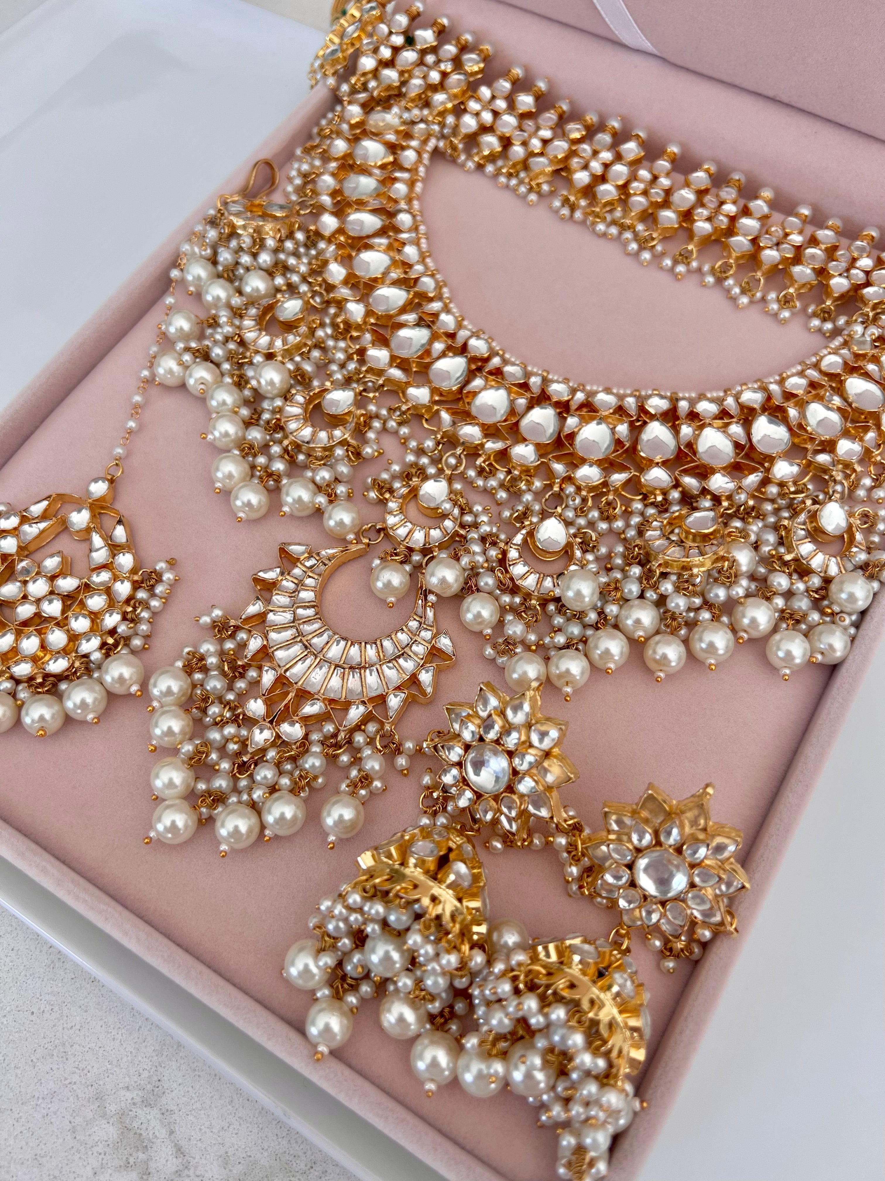 Athena Set | Pre - order - Touch Of Elegance