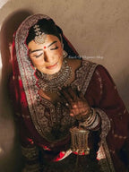 Aurora Bridal Set - Pre - order - Touch Of Elegance