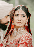 Aurora Bridal Set - Pre - order - Touch Of Elegance