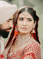 Aurora Bridal Set - Pre - order - Touch Of Elegance