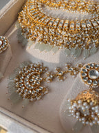 Aurora Bridal Set - Pre - order - Touch Of Elegance
