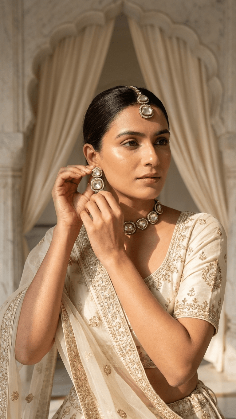 Aviva Set | Ready-to-ship - Touch Of Elegance