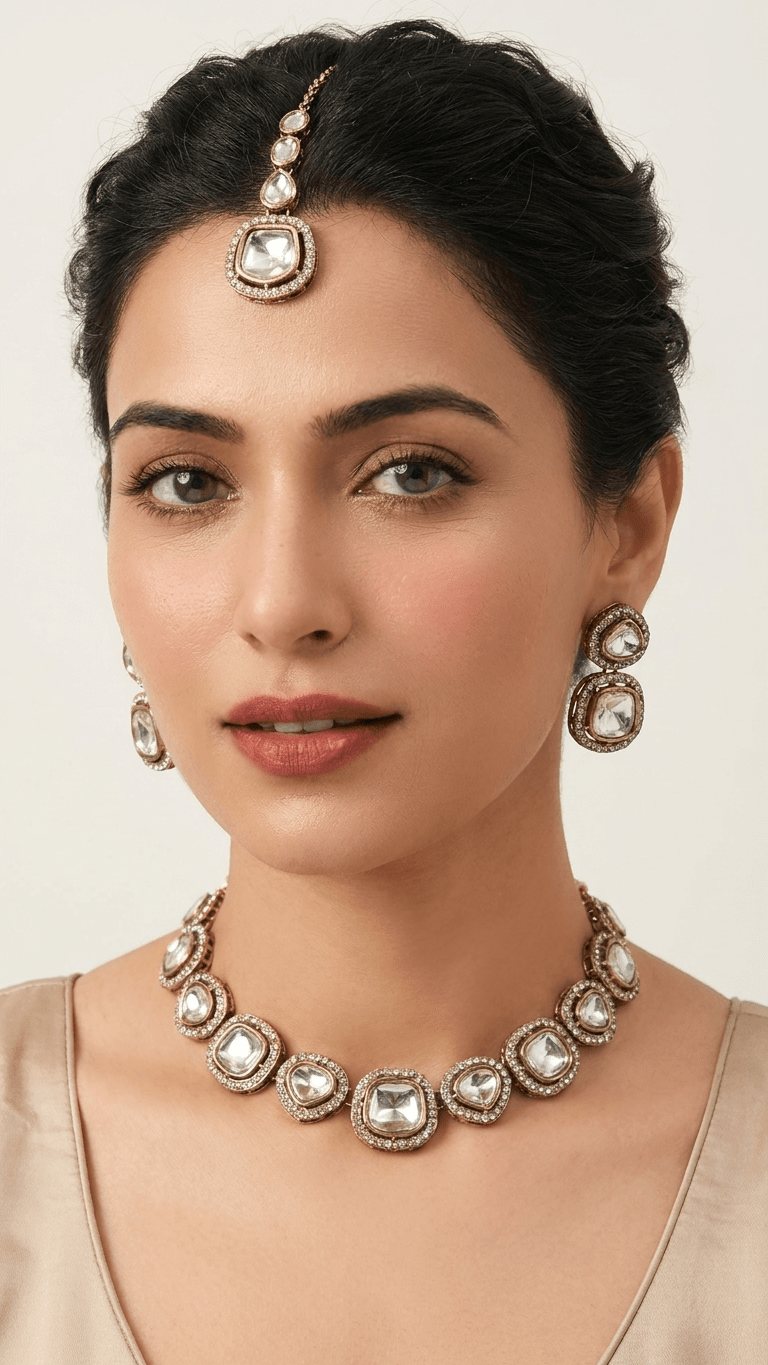 Aviva Set | Ready-to-ship - Touch Of Elegance
