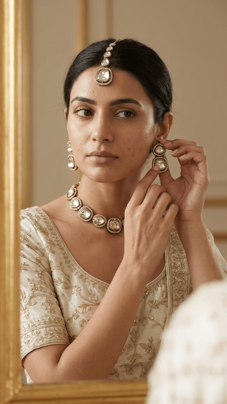 Aviva Set | Ready-to-ship - Touch Of Elegance