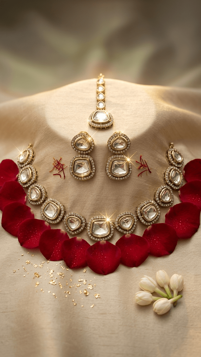 Aviva Set | Ready-to-ship - Touch Of Elegance