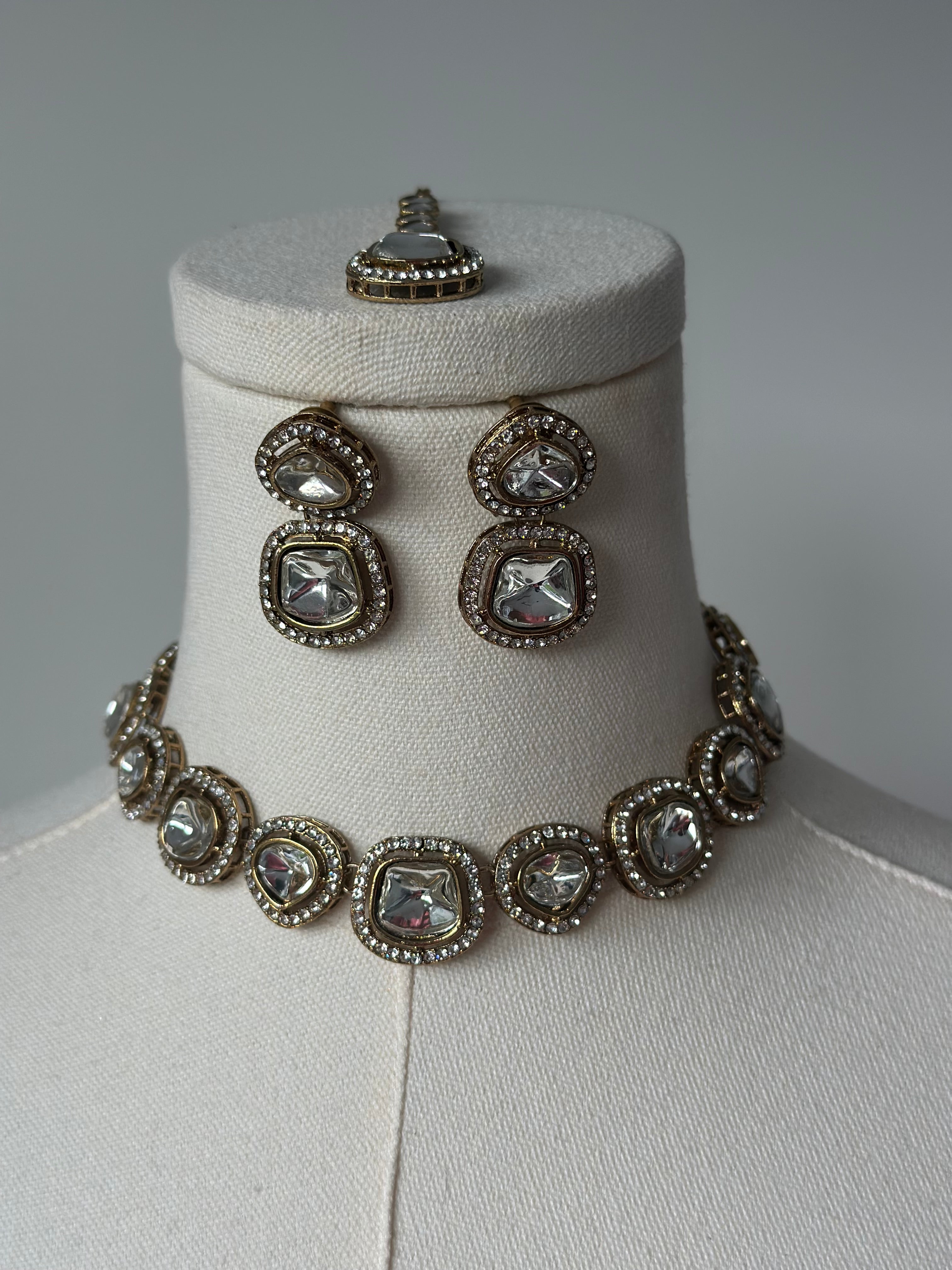 Aviva Set | Ready-to-ship - Touch Of Elegance