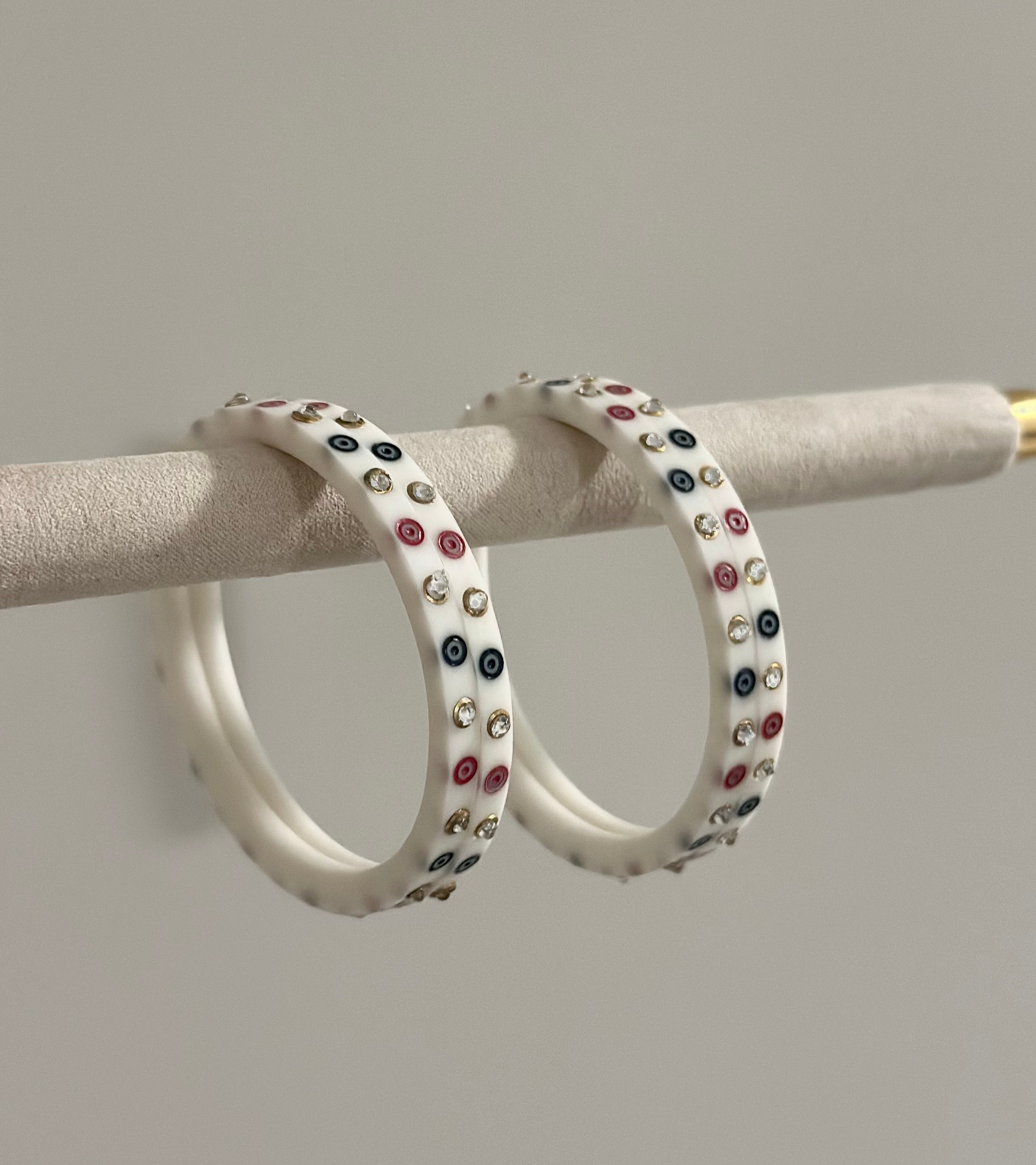 Bindi Bangles | Ready - to - ship - Touch Of Elegance