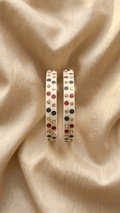 Bindi Bangles | Ready - to - ship - Touch Of Elegance
