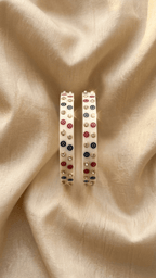 Bindi Bangles | Ready - to - ship - Touch Of Elegance