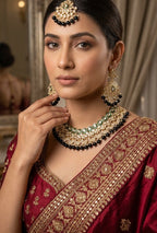 Black Lotus Set | Ready-to-ship - Touch Of Elegance